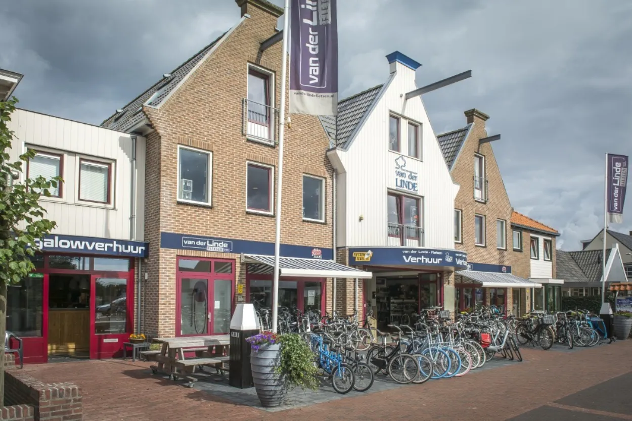 Fietsverhuur