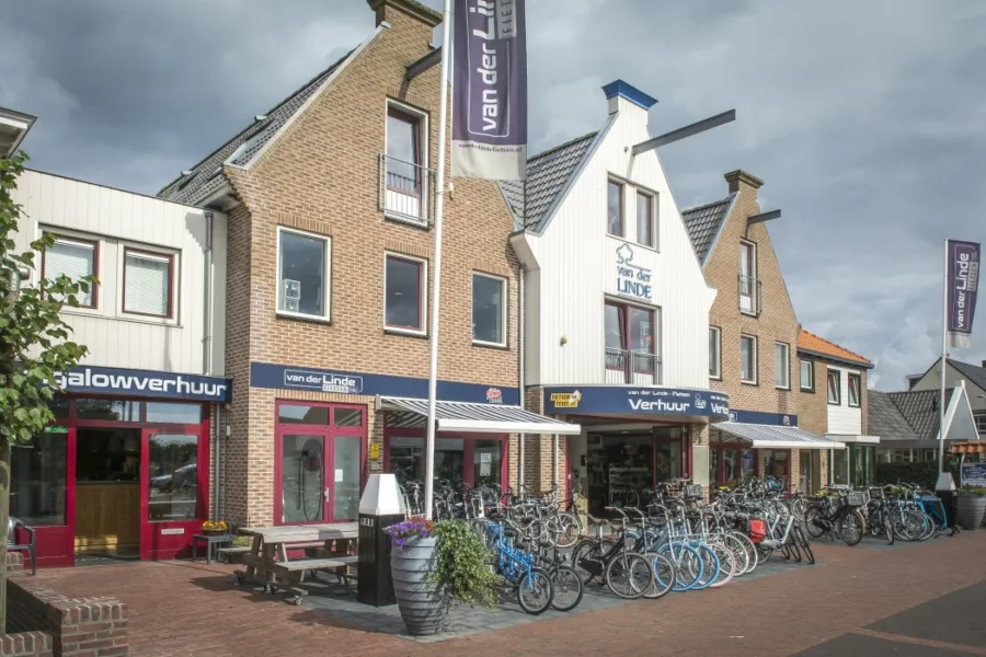 Fietsverhuur