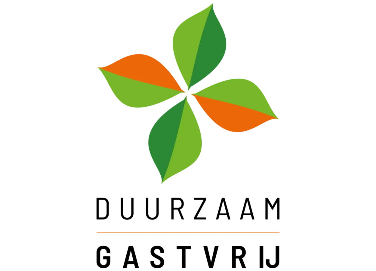 DG logo PNG met tekst