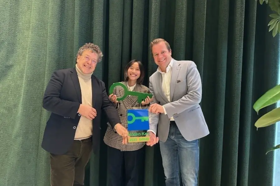 Double Tree by Hilton Amsterdam Centraal Station