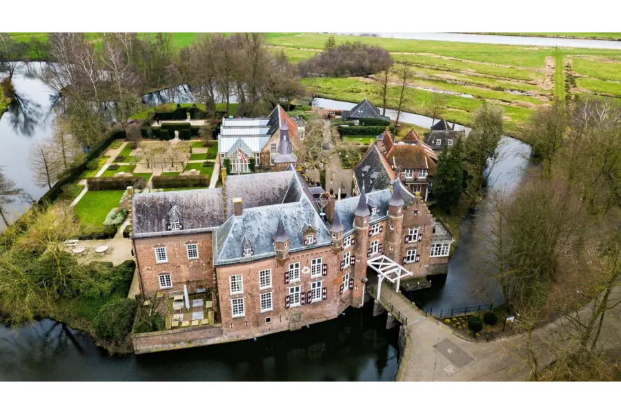 Kasteel Maurick