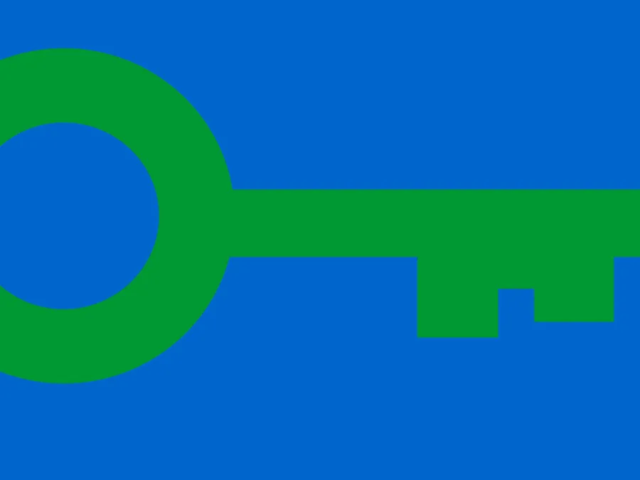 Green Key logo