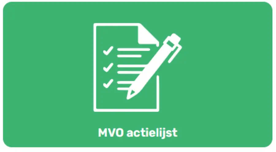 MVO Actielijst