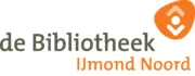 Logo bibliotheek ijmond noord